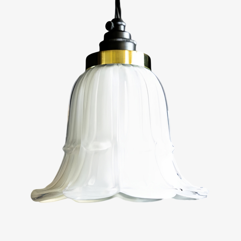 Solmira Classic Glazen Hanglamp -...