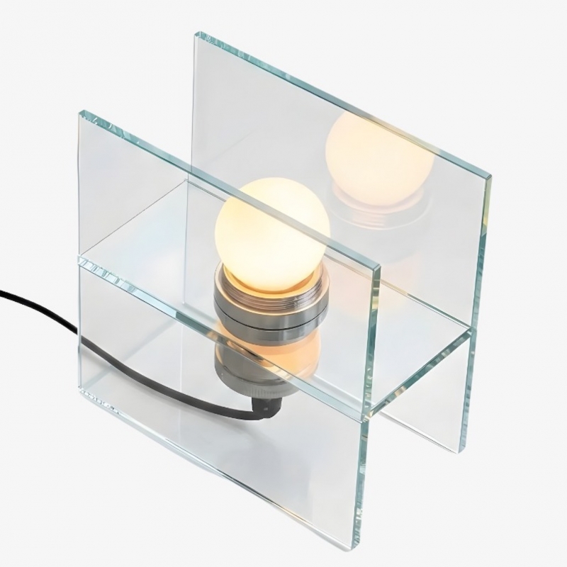 Sunset Ambient Acrylic Table Lamp -...