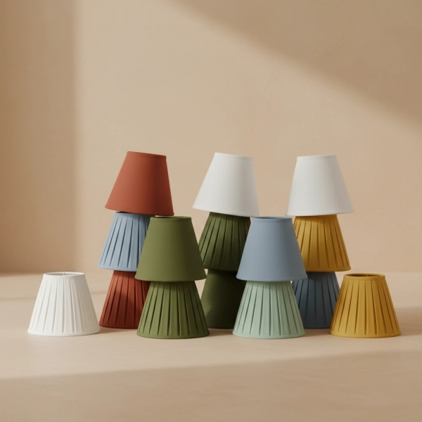 Luvora Wall Lamp Shades - Multiple Designs for Every Room