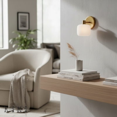 Lirra Modern Frosted Glass... 2