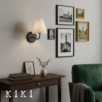Elegancka lampa ścienna... 2