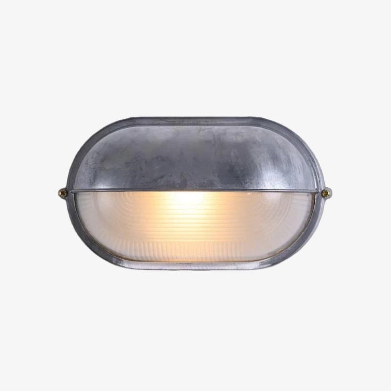 Aplique de pared exterior Docka de...