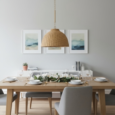 Welanery Dome Hanglamp -... 2