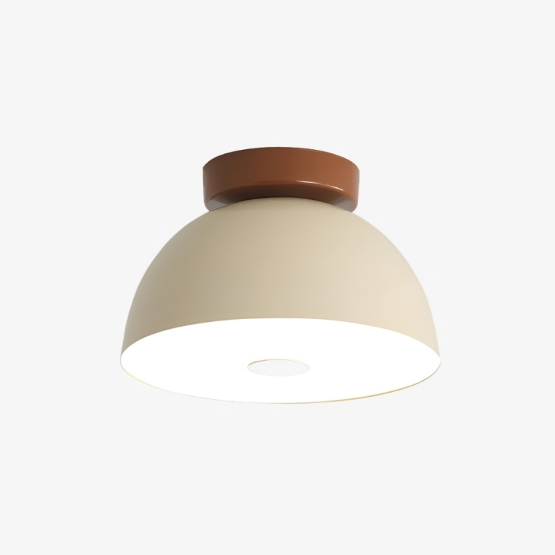 Lampada da soffitto retrò Covinare -...