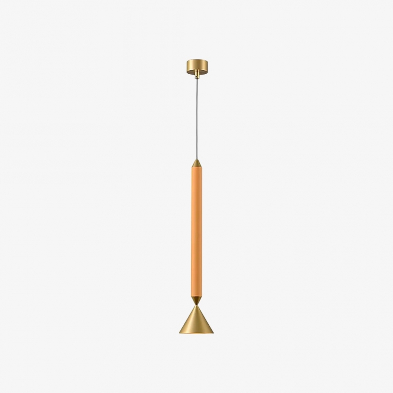 Závěsné svítidlo Vertara Minimal Cone...