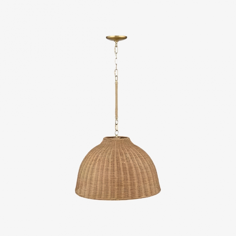 Welanery Dome Pendant Light - Modern...