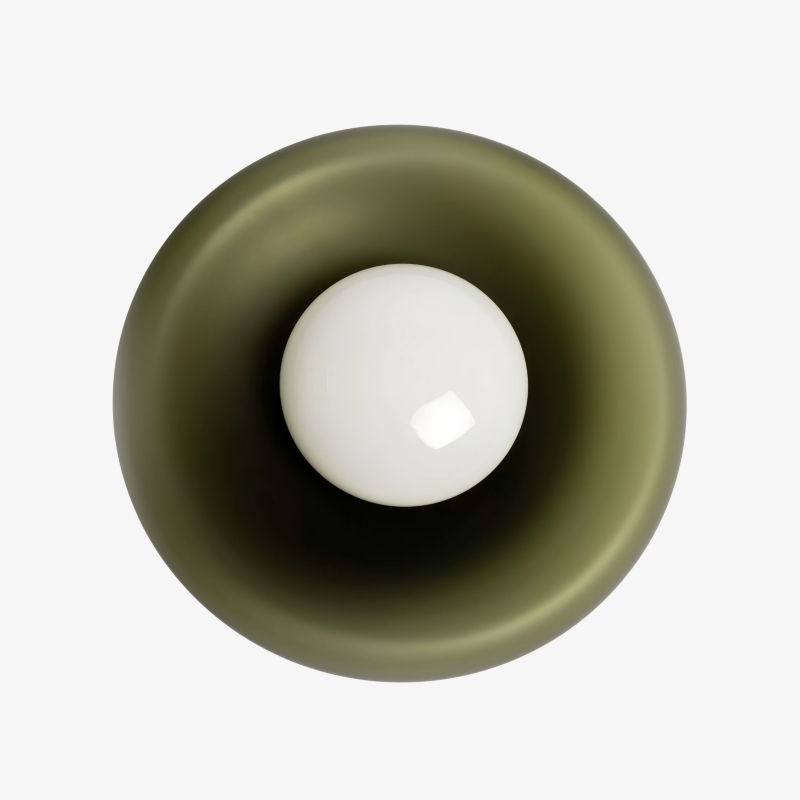 Zerune Colorful Art Donut Wall Light...