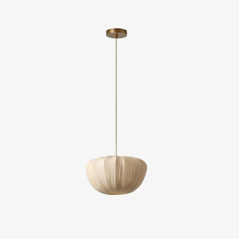 Lampada a sospensione Linbron Linen -...