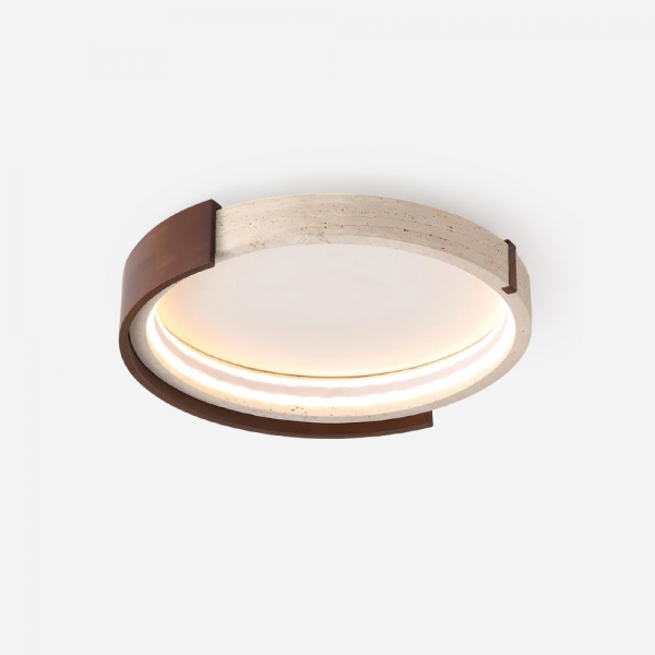 Cerqon Halo Ceiling Lamp D131