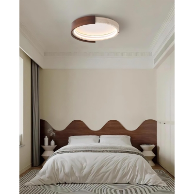 Plafoniera Cerqon Halo D131 2