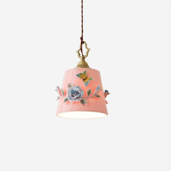 Eden Petal Pendant Lamp D117