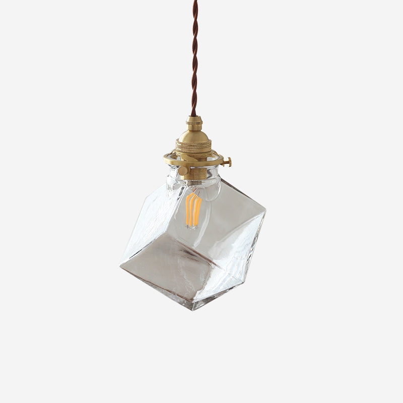 Felix Glass Pendant Lamp D38
