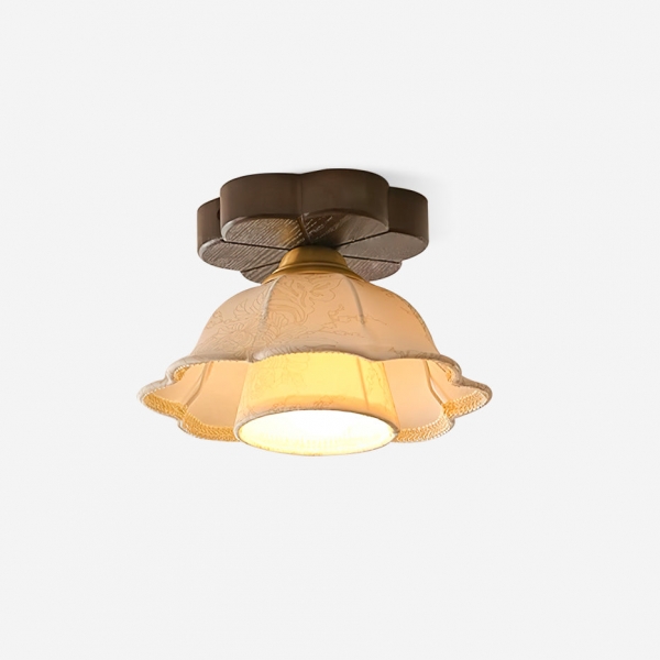 Garcia Flower Ceiling Light D17