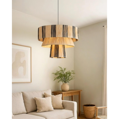 Hiroshi Pendant Lamp D92 2