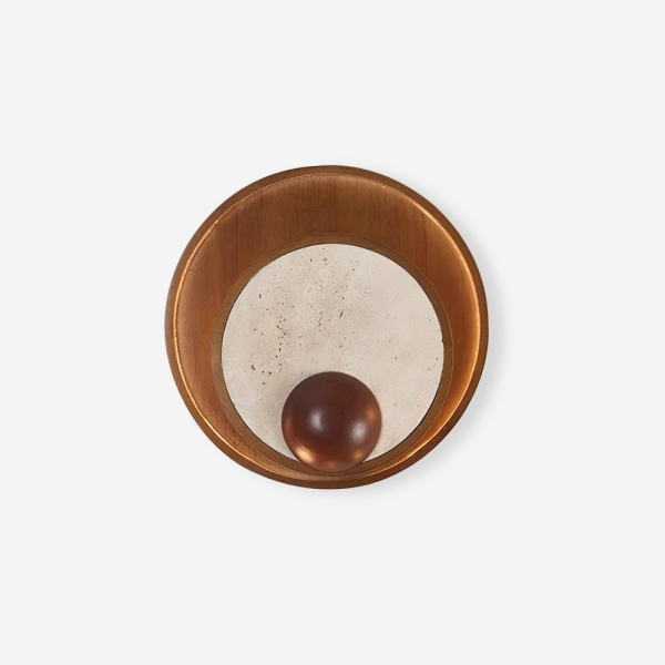 Kaplan Wall Lamp D34