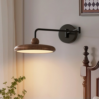 Karlin Plug In Wall Lamp D21 2