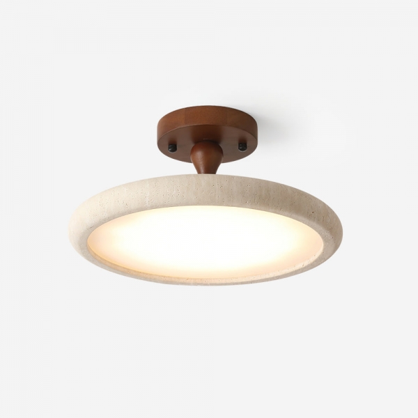 Kelva Ceiling Light D66