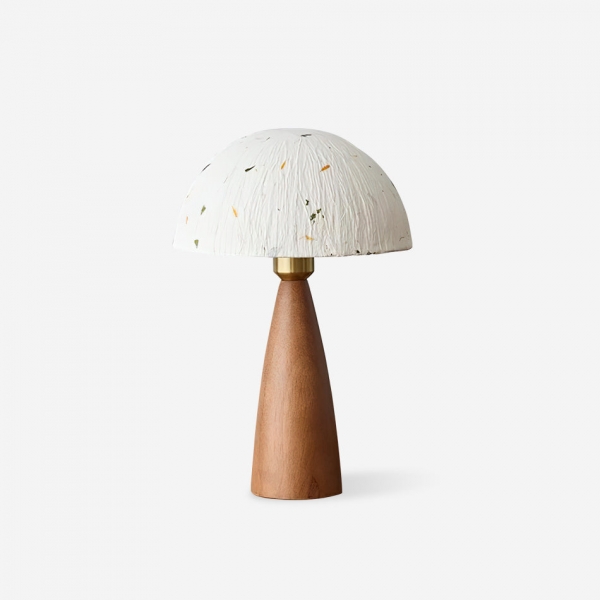 Kent Wood Table Lamp D62