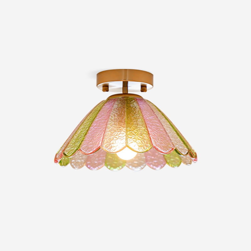 Leira Skirt Ceiling Light D44
