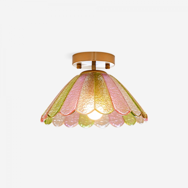 Leira Skirt Ceiling Light D44