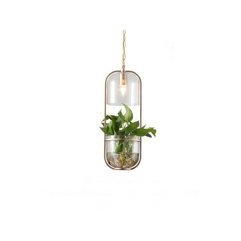 Plant online light pendant