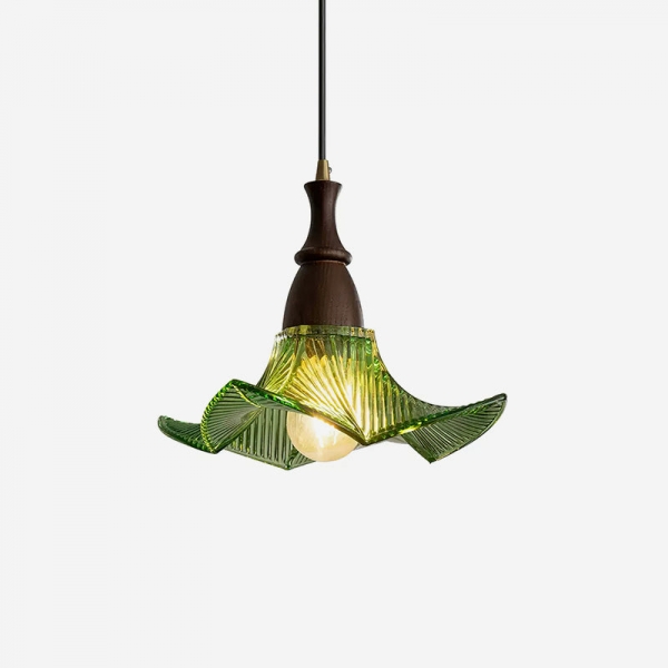 Lila Glass Pendant Lamp D45