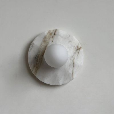 Meza Wall Lamp D49 2