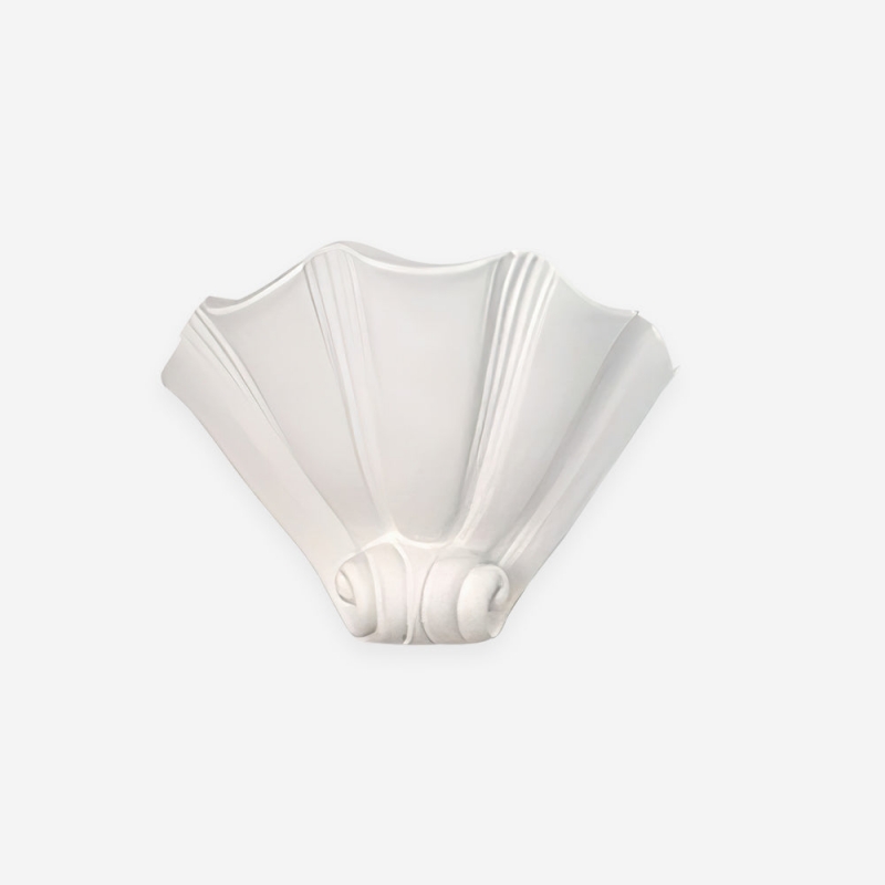 Roche Plaster Wall Lamp D65