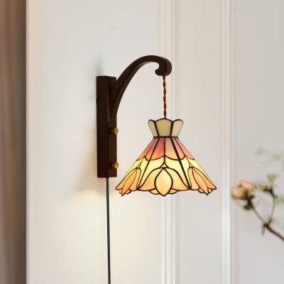 Serena Tiffany Plug In Wall... 2