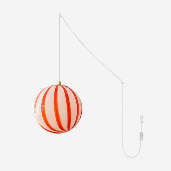 Solstice Plug In Pendant Lamp D126