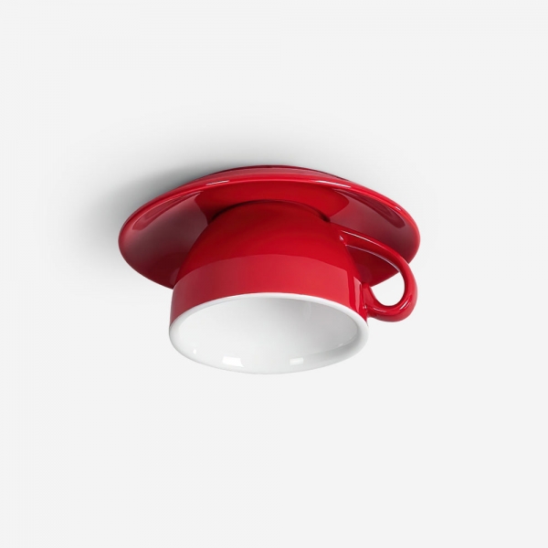 Teacup Ceiling Lamp D130