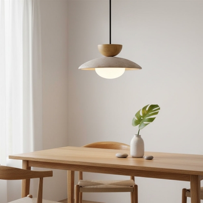 Tia Travertine Pendant Lamp... 2