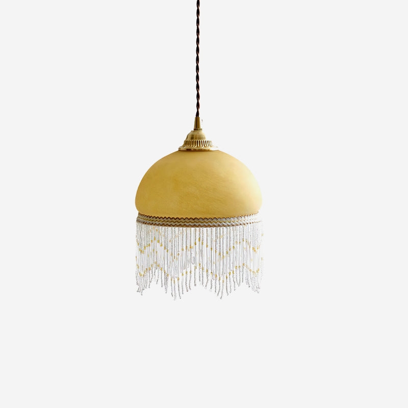 Vili Tassel Pendant Lamp D47