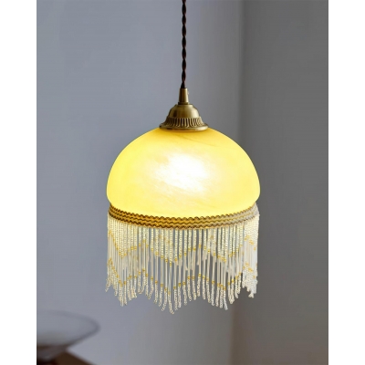 Vili Tassel Pendant Lamp D47 2