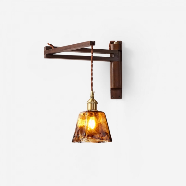 Vintage Maria Wall Lamp D40