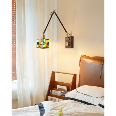 Vitrax Wall Lamp D123 2