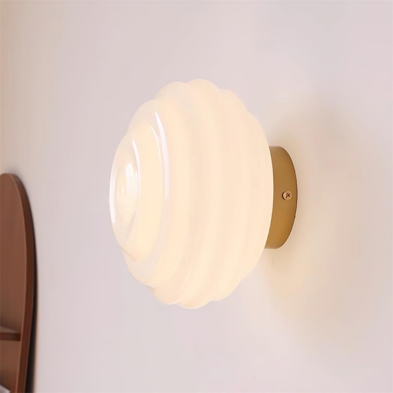 Beverly wandlamp D18