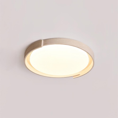 Plafoniera rotonda Dari D67