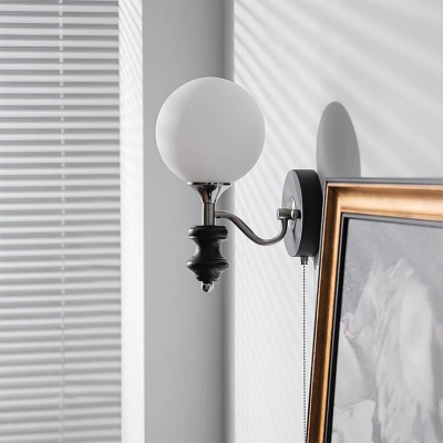 Grazian Wall Lamp D36 2