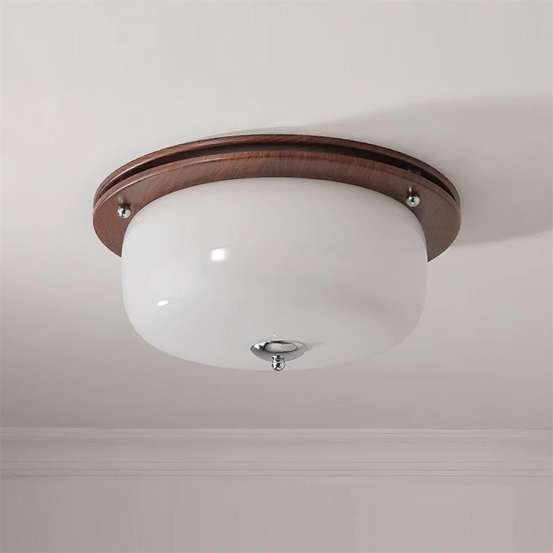Lampada da soffitto Justice Glass D30
