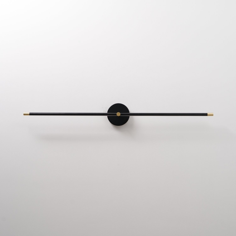 Kady Linear Disc Wall Lamp D55