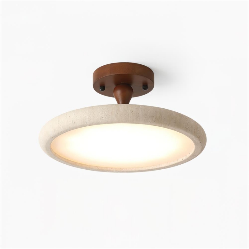 Kelva Ceiling Light D66