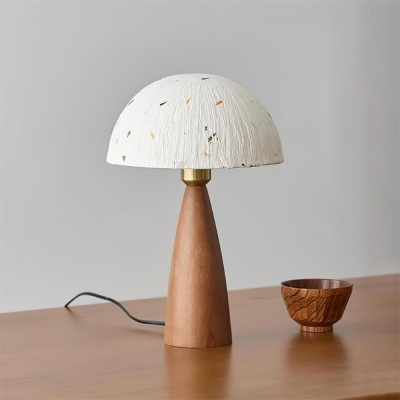 Lampada da tavolo Kent Wood...