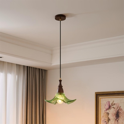 Lila Glass Pendant Lamp D45 2