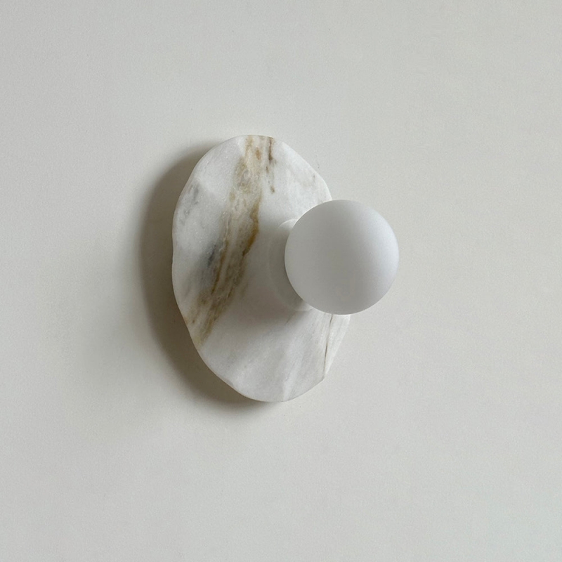 Lámpara de pared Meza D49