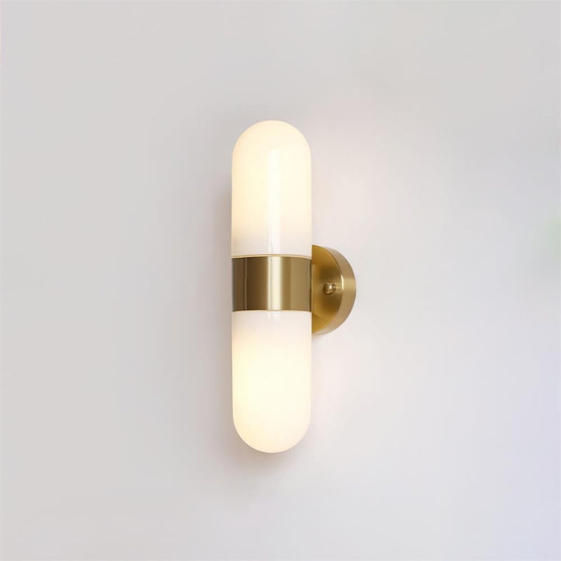 Lámpara de pared Milano D10