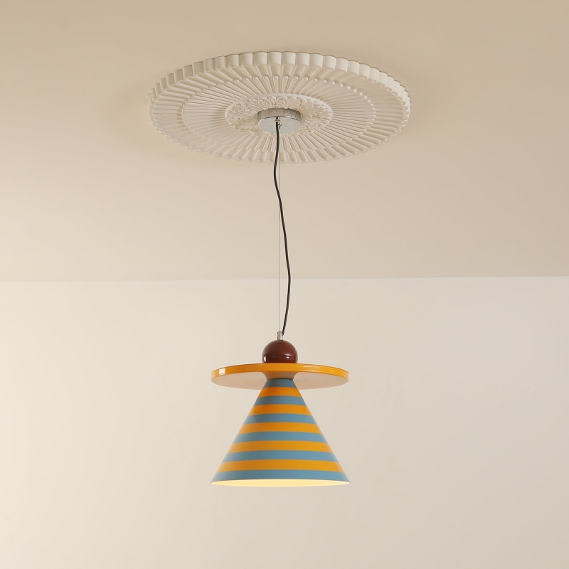 Závěsná lampa Riva D41