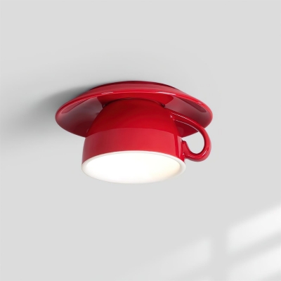 Lampada da soffitto a forma...