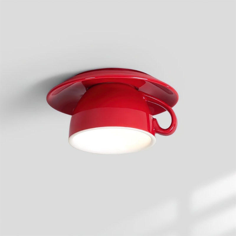 Lampa sufitowa Teacup D130