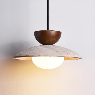 Tia Travertine Pendant Lamp...